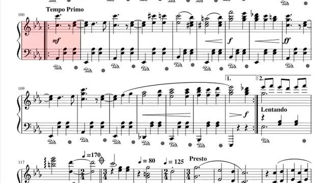 Waltz No 2 The Second Waltz by Dmitri Shostakovich Sheet, Шостакович Дмитрий Вальс 2 пианино ноты смотреть онлайн