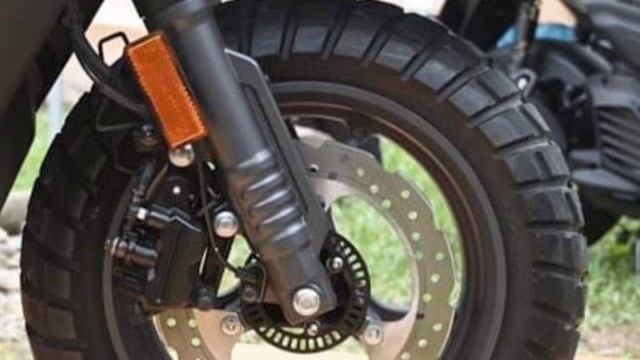 New Upcoming Scooter Philippines| Yamaha BWS 125 Adventure Bike смотреть онлайн