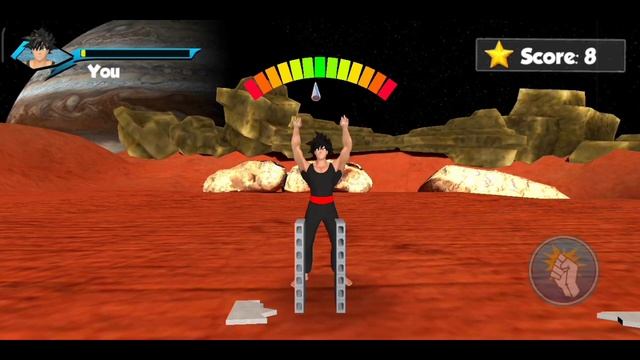 Level 36 - 45 || karate king смотреть онлайн