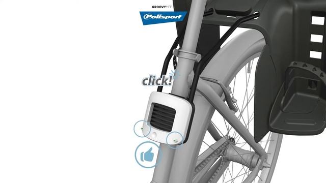 Így rögzítsd a Polisport- Groovy FF gyerekülést! смотреть онлайн