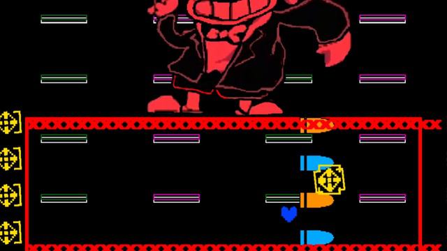 SuddenPants Sanes|Steam100TB|Undertale Fan Game...