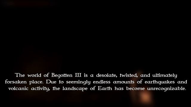 An Introduction to BEGOTTEN III смотреть онлайн