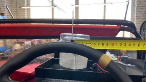 Победяем люфт рулевого управления