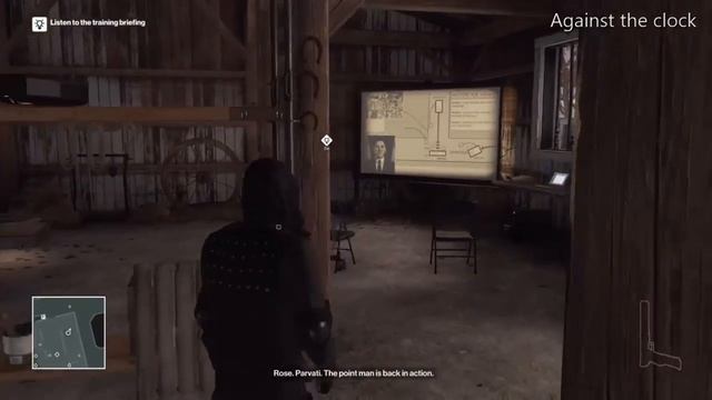 HITMAN™ Episode 5 Colorado - Point Man Challenge смотреть онлайн