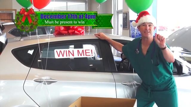 Mitchell Hyundai  Accent Giveaway!