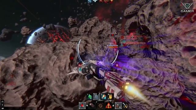 Star Conflict космический экшн, клиентская, MMO Simulator обзор