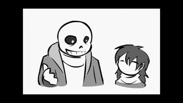 Undertale Comic Dub смотреть онлайн