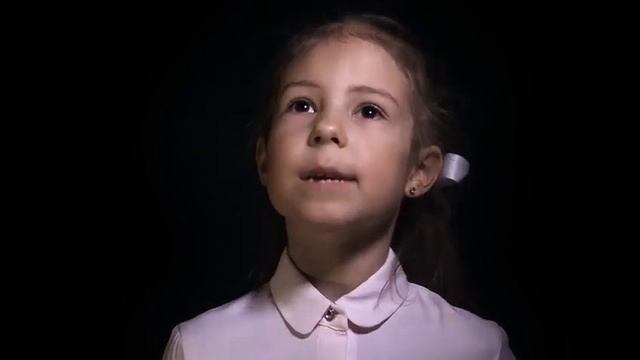 Проскурякова Анастасия: стихотворение Степана Кадашникова "Летела с фронта похоронка" смотреть онлайн