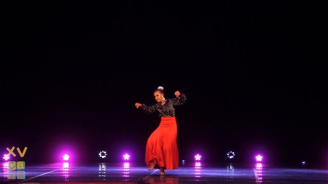 Студия «Camino de Baile», рук Анастасия Лесникова - Jaleos - исп. Дарья Скляренко смотреть онлайн