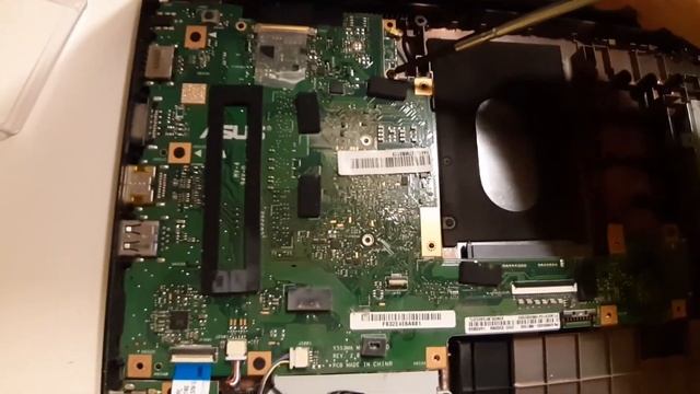 ASUS X553M Upgrade 4GB to 8GB RAM SO-DIMM смотреть онлайн