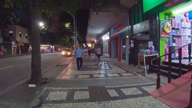 ?? Copacabana: The most famous Brazilian district! | Rio de Janeiro, Brazil | 4K 2022 смотреть онлайн