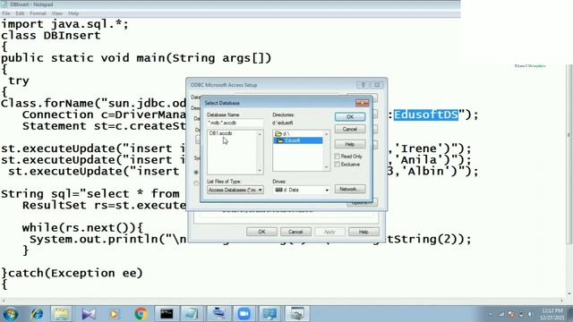 Database Connection in Java | Malayalam Tutorial | Java Database Connection Malayalam | Java смотреть онлайн
