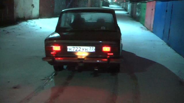 ваз 2101 после реставрации смотреть онлайн