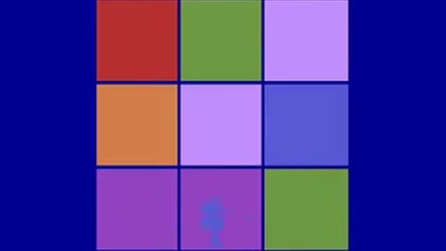 Atari Video Cube - Atari 2600 - Gameplay ? смотреть онлайн