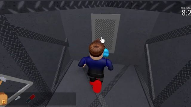 Prison Break Walkthrough (Roblox Escape Room) смотреть онлайн