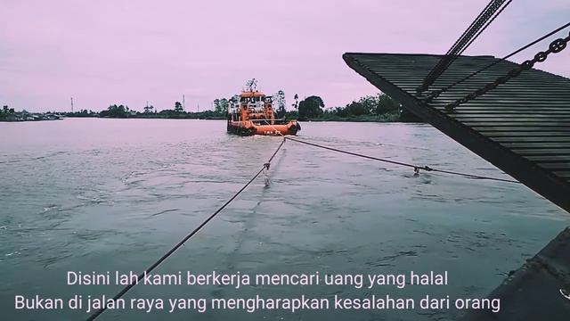 Kapal Tugboat Tango Bravo TMH 02 смотреть онлайн