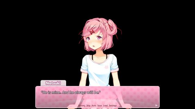 A month with Natsuki: Act XI - Guilty conscience смотреть онлайн