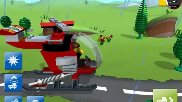 I made this vid while i was playing weird lego games смотреть онлайн