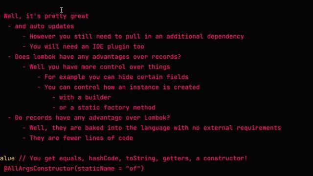 Java Records :: NEW :: Full Course Tutorial :: Basics to Advanced смотреть онлайн