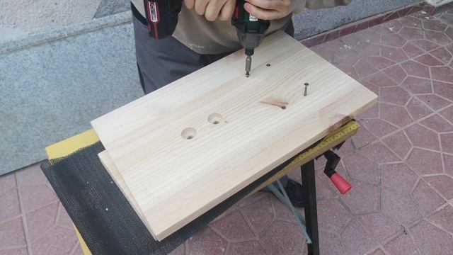 Como Mejorar tu Jamonero viejo y darle una segunda vida ♻ #reciclaje смотреть онлайн