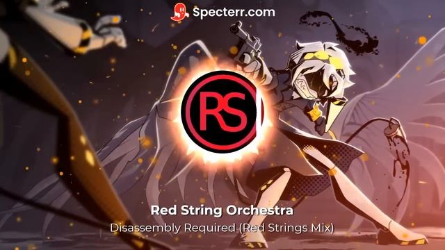 Murder Drones - Disassembly Required (Red Strings Mix) смотреть онлайн