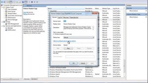 Fix error code 0x81000203 while running System Restore in Windows 7