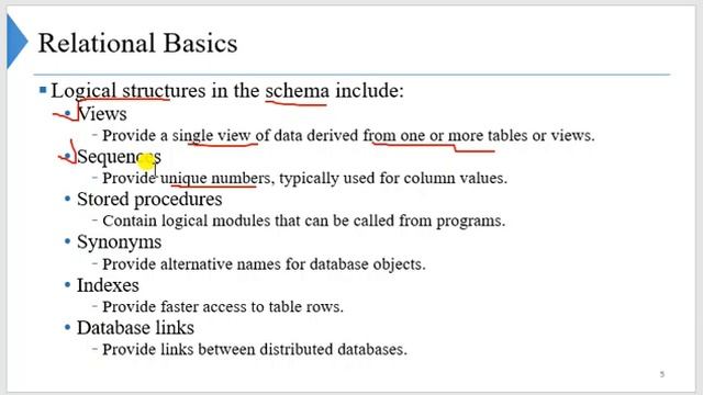DBA-2.2||Logical Structure of Oracle Database|Extent-Segment||Database Administration and Managemen смотреть онлайн