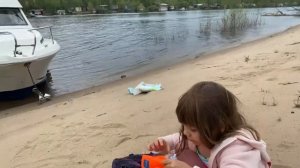 Как надуть нарукавник