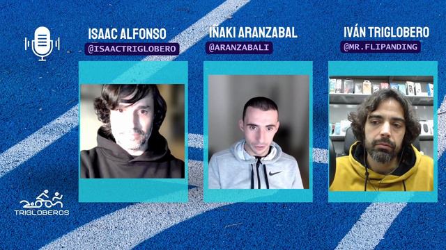 CT9. El nuevo Campeonato PTO T100 y la Previa del Campeonato de España de Duatlón MD en Híjar. смотреть онлайн