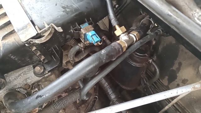 Toyota Vitz замена тройника своим руками смотреть онлайн