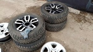 зимние колёса на ниву тревел от сузуки гранд витара 225 70 16