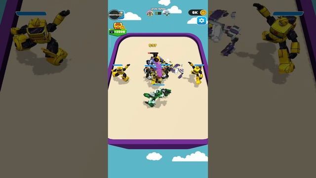 Perang Robot | Merge Master Robot Transformers смотреть онлайн