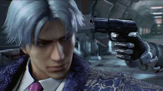 Tekken 7 Rage and Sorrow Release Date Trailer PS4 смотреть онлайн