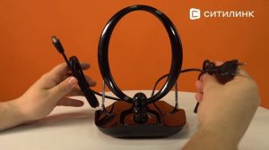 Обзор телевизионной антенны Harper ADVB-1420 | Ситилинк