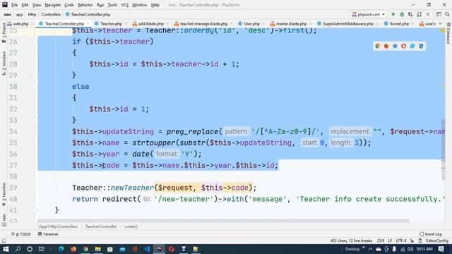 DAY 40: BITM SEIP PHP WITH LARAVEL FRAMEWORK 45 смотреть онлайн