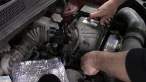 Hyundai Tucson - P0102 Mass Air Flow (MAF) Circuit Low