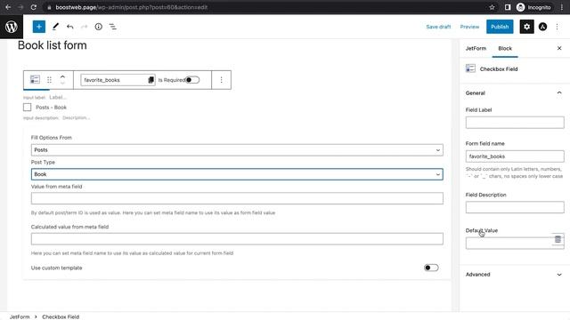 How to Send Favorite Posts via Email? | JetEngine & JetFormBuilder смотреть онлайн