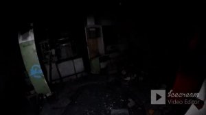 Заброшенный эскалатор. Подземный севастополь