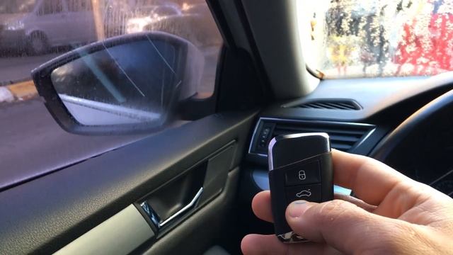 SKODA SUPER B YEDEK ANAHTAR YAPIMI | Çoğaltma Kodlama Kopyalama | AK OTO ANAHTAR