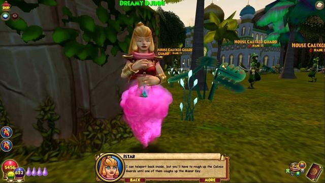 Wizard101: Full Game Walkthrough | "CRAZY CAT" Ep 227 смотреть онлайн