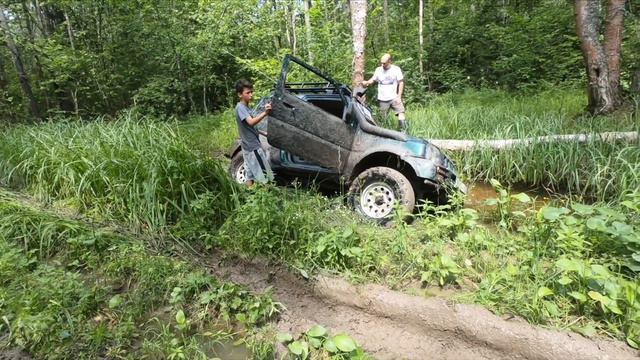 Прокатка маршрута «Бермудский треугольник» смотреть онлайн