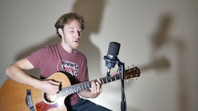 "Past Life" - Trevor Daniel, Selena Gomez | Spicy Acoustic Cover смотреть онлайн