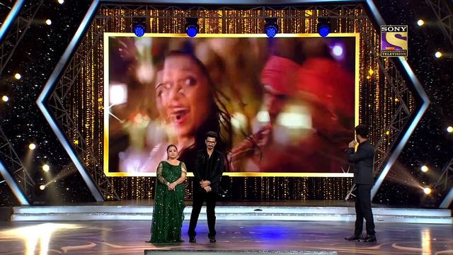 Vicky ने खेला Bharti के साथ एक मज़ेदार Game | Umang 2022 | Best Moments смотреть онлайн