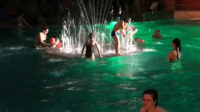 Аквапарк Тропикана ноябрь 2018 смотреть онлайн