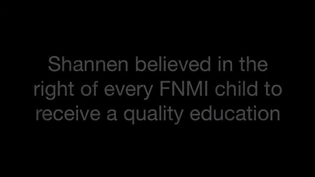 Notre Dame C.S.S. in Burlington supports Shannen's Dream смотреть онлайн