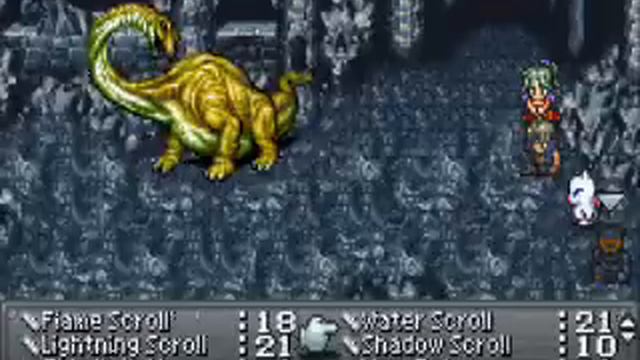 Final Fantasy VI Advance - Gold Dragon смотреть онлайн