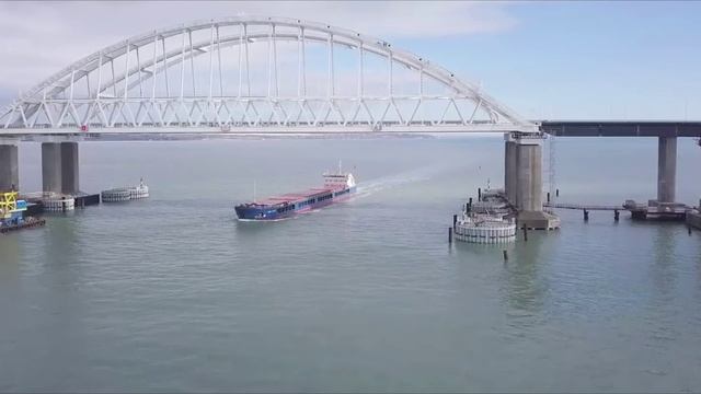 Мост на Крым. смотреть онлайн