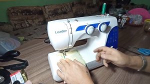 Швейная машина Leader VS 375