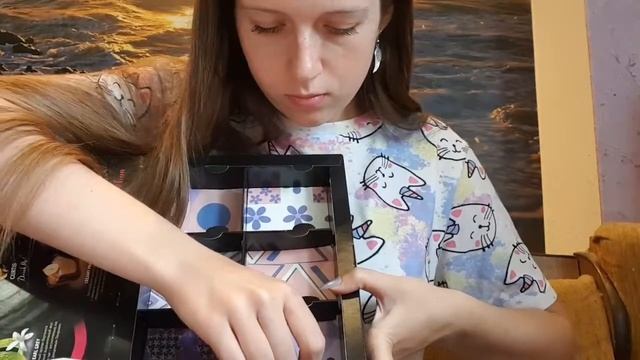 Шкатулка своими руками/ шкатулка из-под коробки чая смотреть онлайн