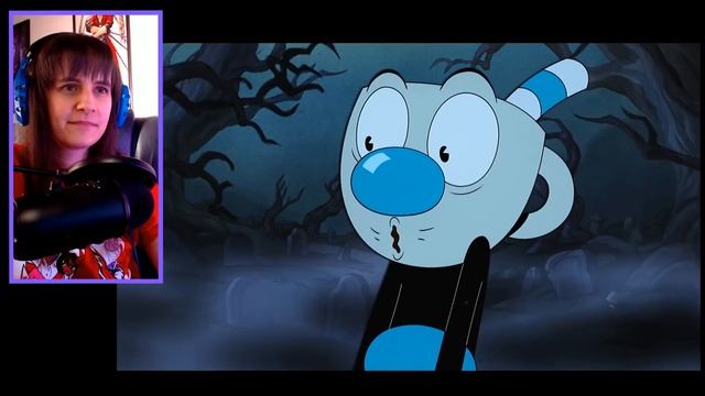 ШОУ CUPHEAD ЭТО ШЕДЕВР РЕАКЦИЯ смотреть онлайн